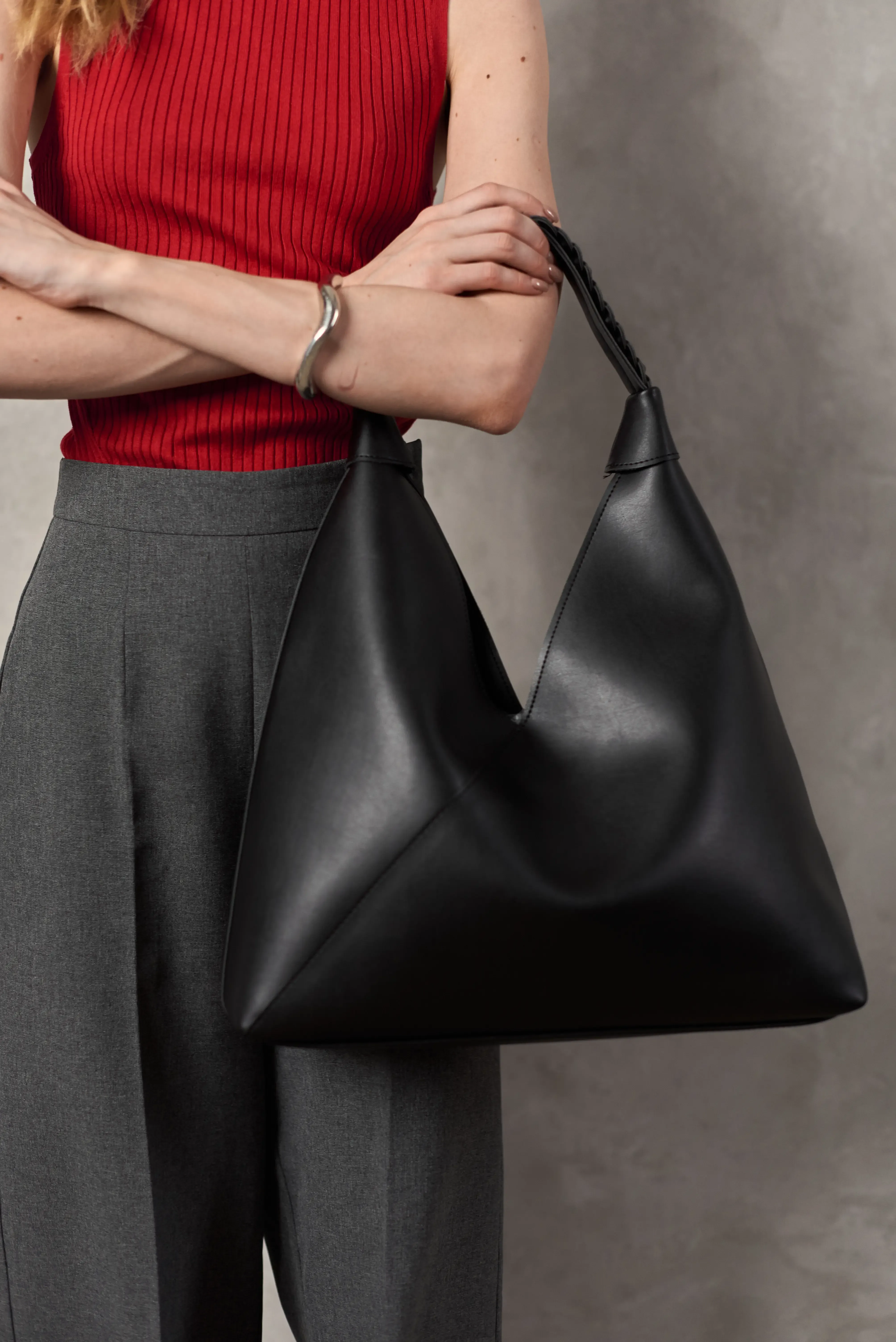 SHOPPER BIND BLACK
